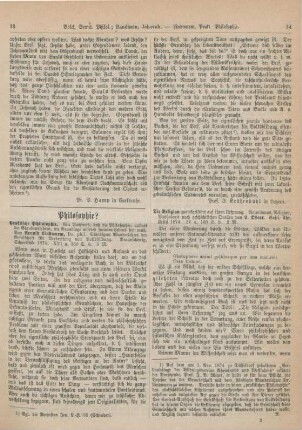 33-35 Philosophie?