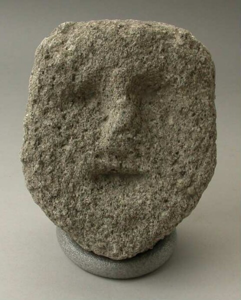 Stone head