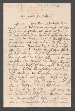 Brief an Richard Sternfeld : 30.08.1888
