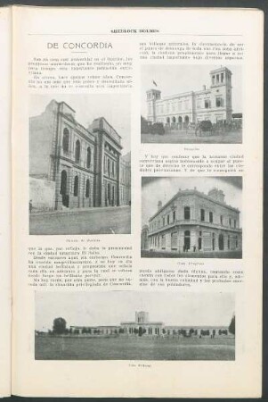De Concordia