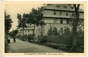 Reitzenhain. Genesungsheim
