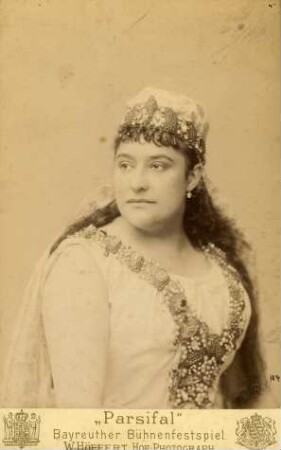 Friedrich-Materna, Amalia (1844?-1918)