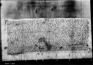 Graf Rudolf von Hohenberg verpfändet Heinrich von Lupfen, einem Freien, und seinem Sohn Berchtold die Burg Lupfen, Lehen von Österreich, um 400 Mark Silber.