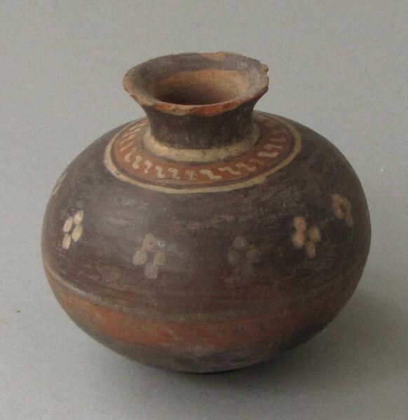 Clay vessel