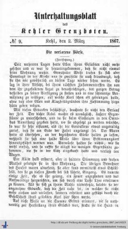 März 1867