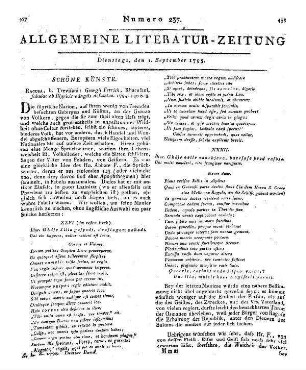 [Naubert, B.]: Ulrich Holzer, Bürgermeister in Wien. Bd. 1-2. Vom Verf. der Thekla von Thurn und der Philippe von Geldern [i.e. Benedikte Naubert]. Leipzig: Weygand 1793