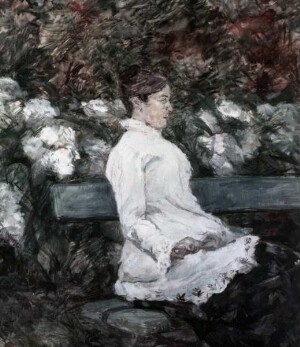 Die Comtesse von Toulouse-Lautrec