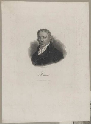 Bildnis des Edward Jenner