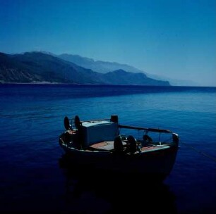 Kreta. Paleochóra südlich der Levká Ori