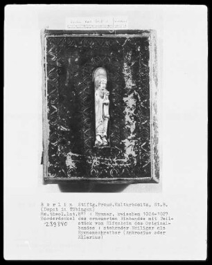 Hymnar aus Minden —