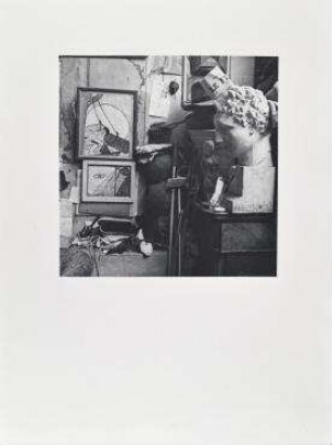 Ohne Titel (Atelier von Michel)