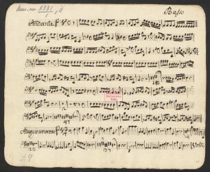 Basso (3x)