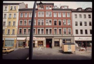 Diapositiv: Dresdener Str. 13-14, Juli 1984