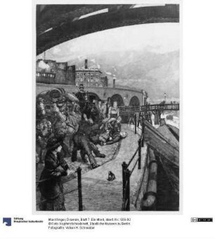 Dramen, Blatt 7: Ein Mord