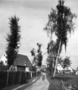 Dorfstraße