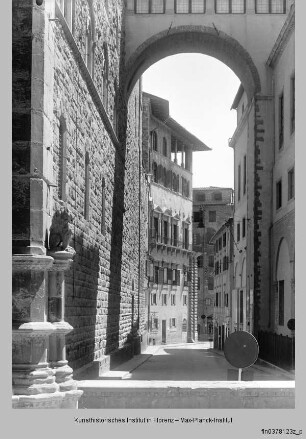 Palazzo Vecchio, Florenz