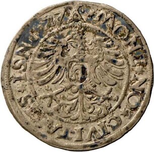Batzen der Reichsstadt Isny, 1527