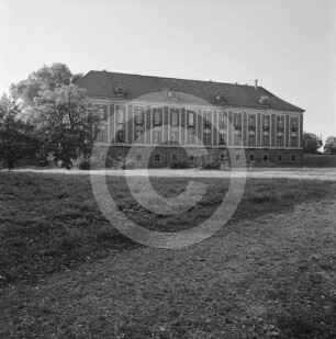 Ostflügel Schloss Sagan
