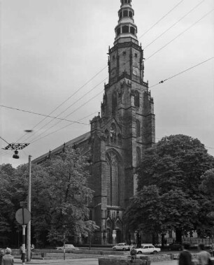 Katholische Pfarrkirche Sankt Stanislaus und Wenzel / Kościół parafialny świętego Stanisława i Wacława
