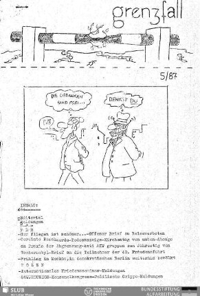 1987,5: Grenzfall