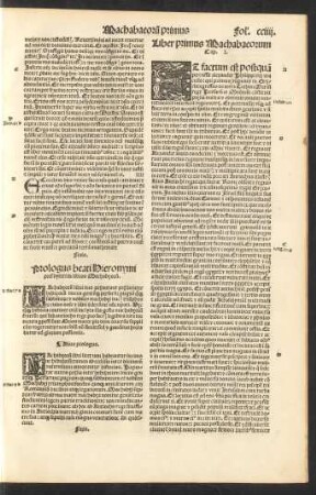 Liber primus Machabaeorum