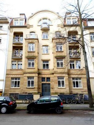 Heidelberg-Handschuhsheim Steubenstraße 39