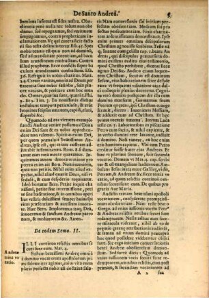 Sermones in festivitatibus sanctorum solemnioribus totius anni