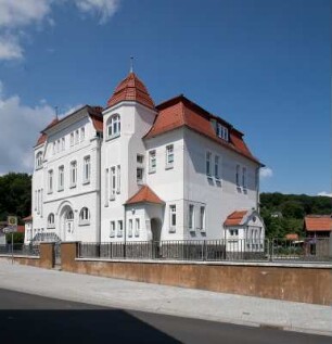 Ehemalige Schule; Pohlheim, Alte Gießener Straße 23