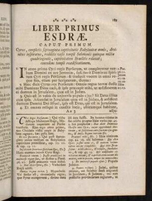 189-219, Libri I. Esdrae