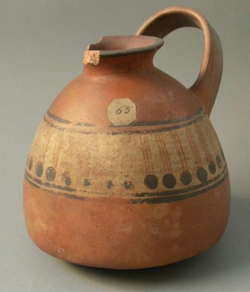 Clay vessel