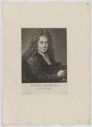 Bildnis des Piero Dandini