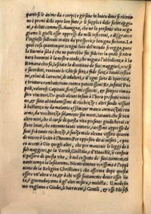 Le historie, costumi et successi della ... provincia delli Boemi