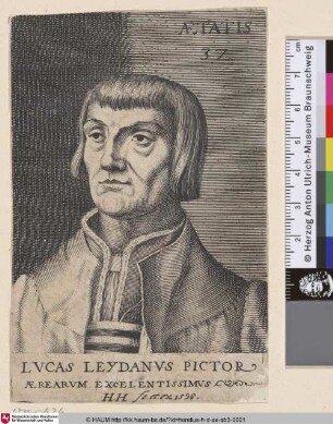 Lucas Leydanus Pictor