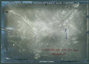 Foto des Geländes um Beaumont-Hamel