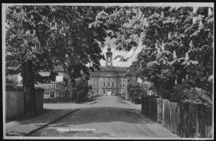 Schloss Hubertusburg