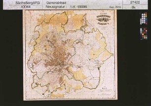 Kreisstadt Plauen und Umgebung