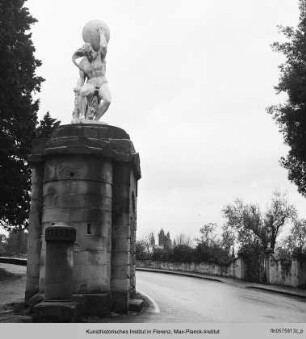 Villa del Poggio Imperiale, Florenz