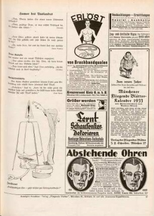 "Zerstreut"