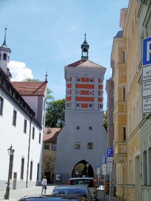 Augsburg: Rotes Tor