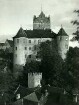 [Aufnahme vom Alten Schloss in Meersburg]