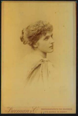 Portrait von Alice Morrison