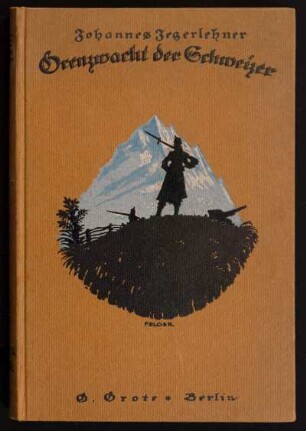 Grenzwacht der Schweizer