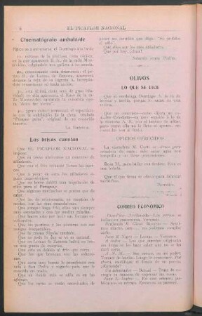 Correo económico