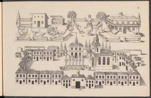Musterbuch von Carl Heinrich Oehme. Waldkirchen b. Zschopau. : Karton, leinenbezogen, Pappe, Papier, gebunden, bedruckt; Musterbuch im Schuber, 42 paginierte Seiten. Gesamtseiten: 90; davon Leerseiten und leere Rückseiten: 48