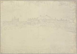 Blick auf Assisi