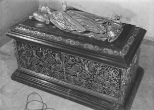 Grabmal der Maria von Burgund (+ 1482)
