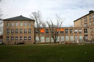Dresden: Gerhart-Potthoff-Bau (TU Dresden)