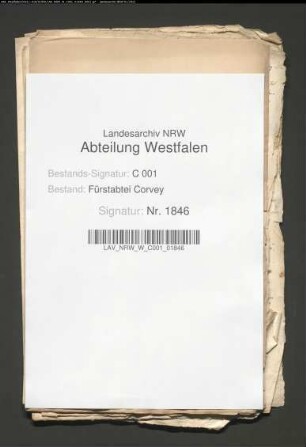 Lehngüter der von Kanne zu Lügde