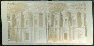 Ed-Dêr. [Petra] [Ed-Der]