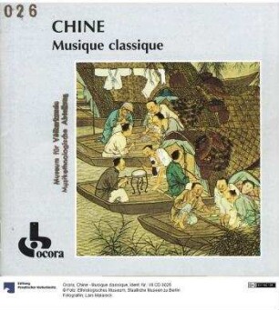 Chine - Musique classique